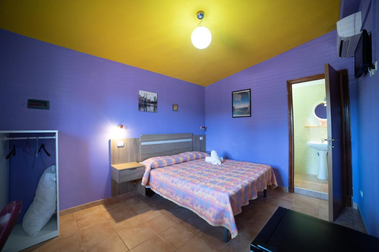 Coppola Rossa Relax Bed and Breakfast Vieste Eksteriør billede
