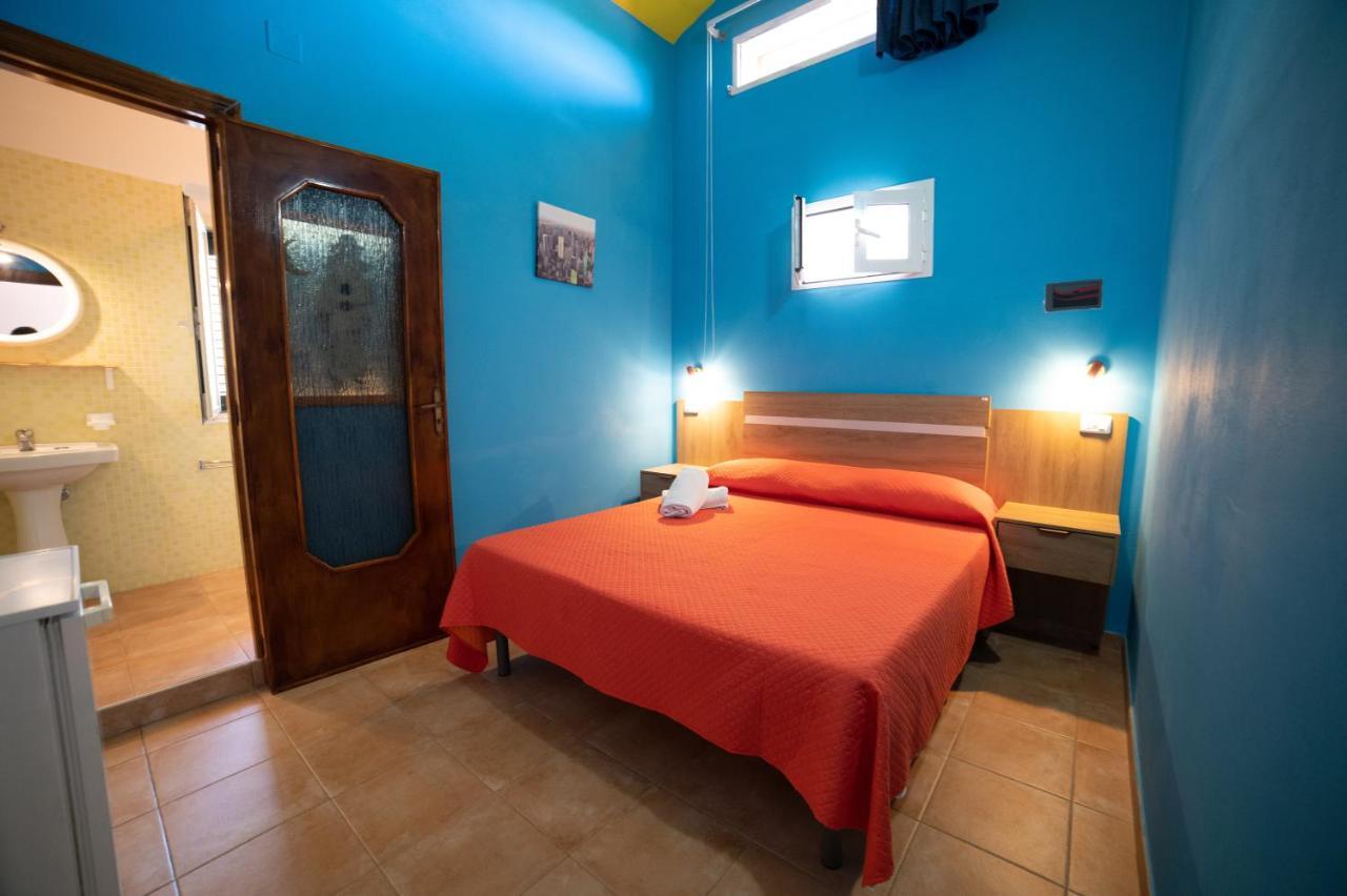 Coppola Rossa Relax Bed and Breakfast Vieste Eksteriør billede