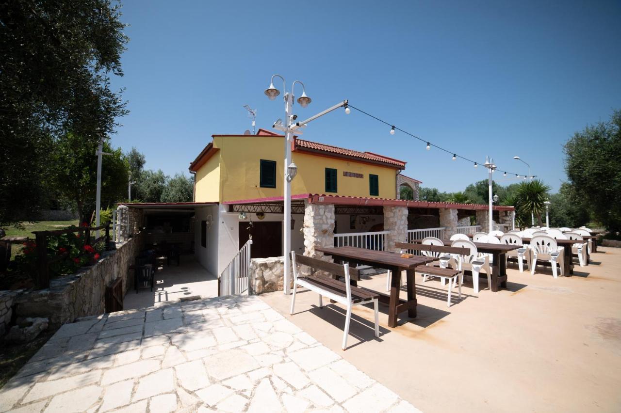 Coppola Rossa Relax Bed and Breakfast Vieste Eksteriør billede