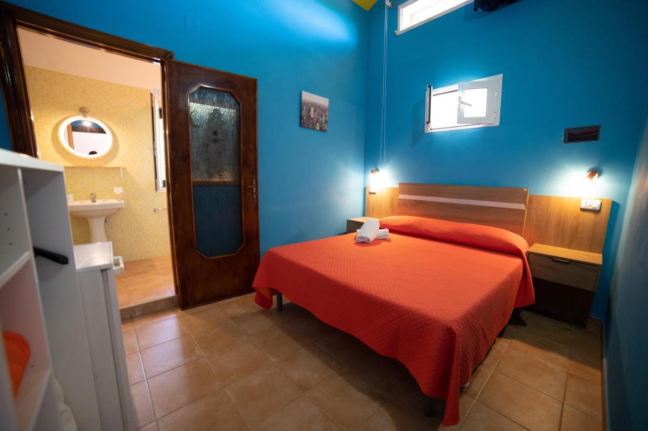 Coppola Rossa Relax Bed and Breakfast Vieste Eksteriør billede