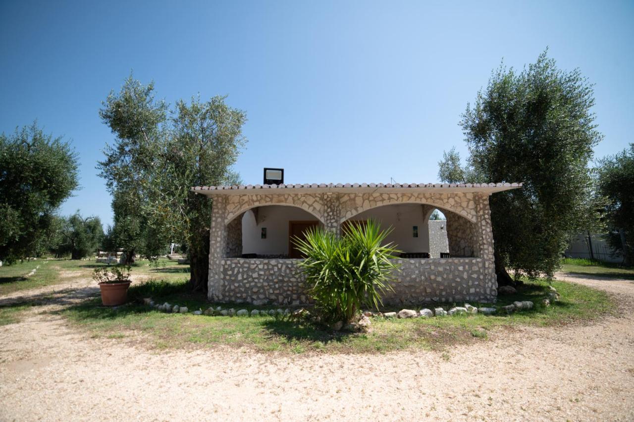 Coppola Rossa Relax Bed and Breakfast Vieste Eksteriør billede