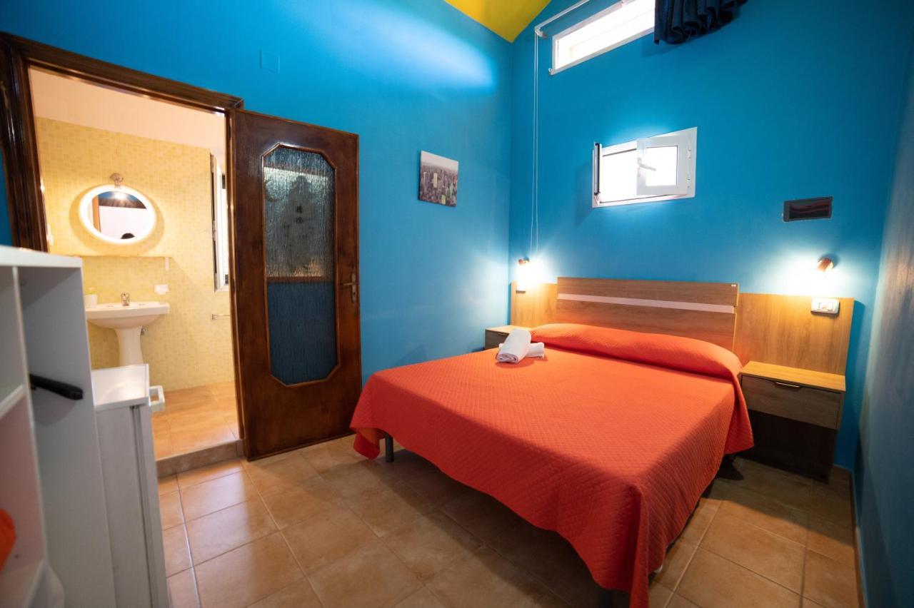 Coppola Rossa Relax Bed and Breakfast Vieste Eksteriør billede