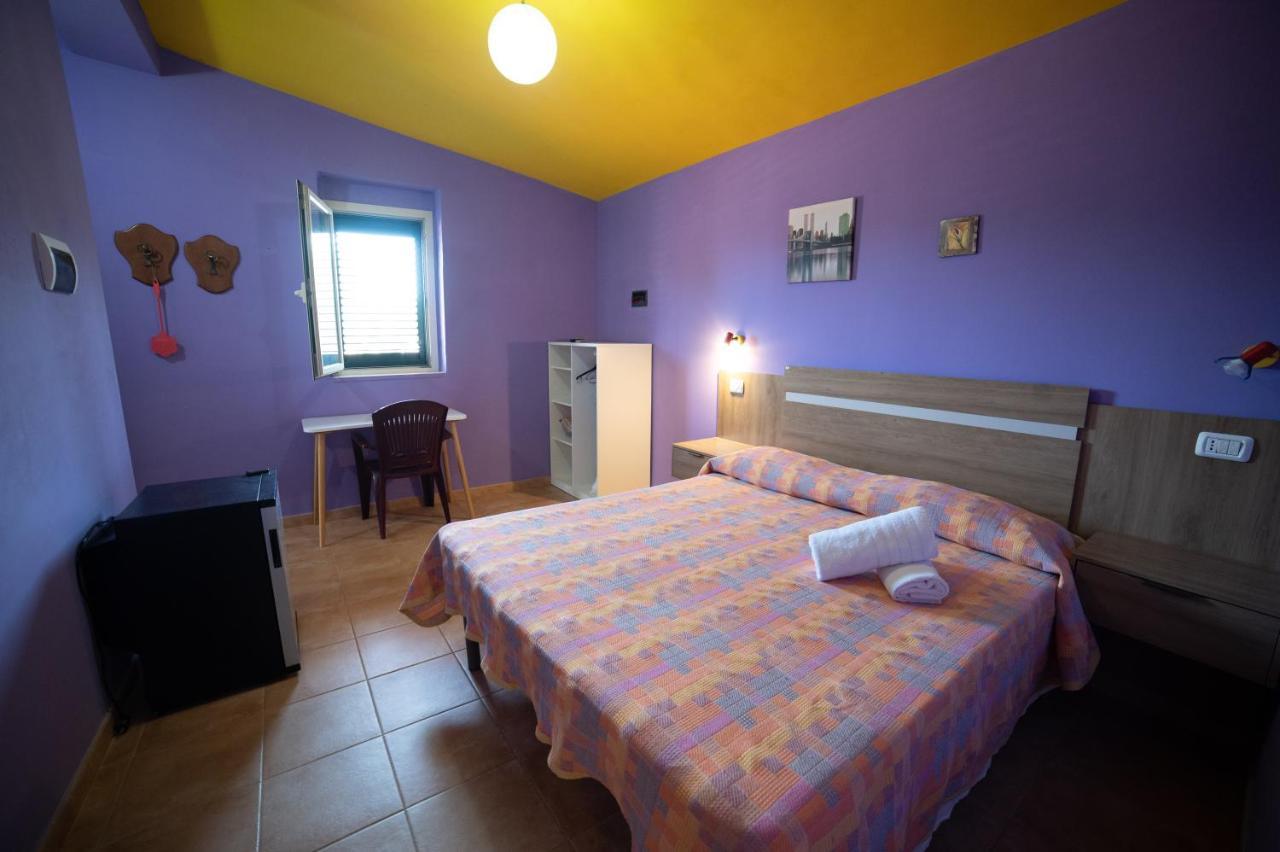 Coppola Rossa Relax Bed and Breakfast Vieste Eksteriør billede