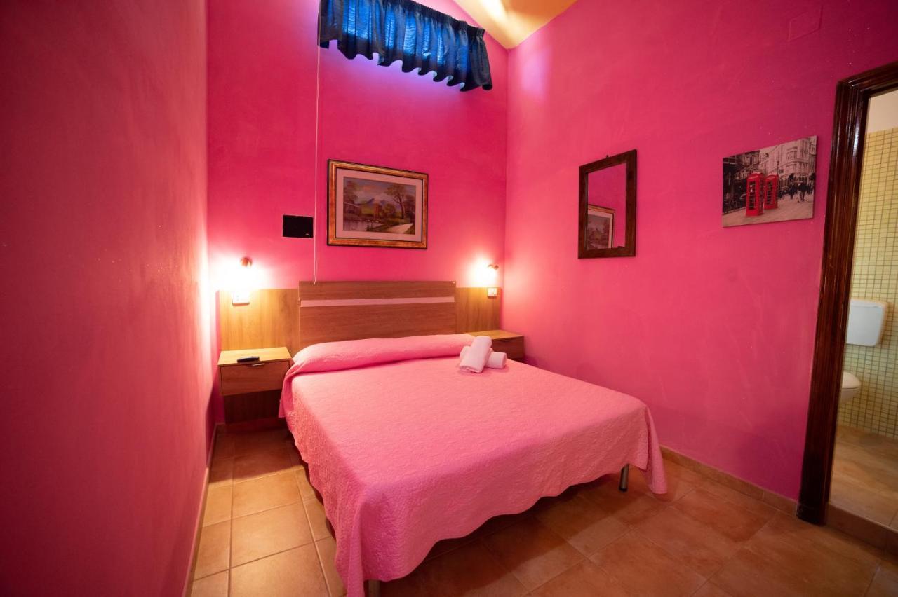 Coppola Rossa Relax Bed and Breakfast Vieste Eksteriør billede