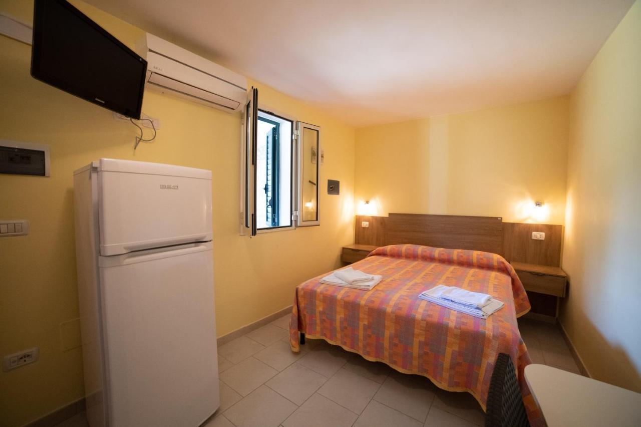 Coppola Rossa Relax Bed and Breakfast Vieste Eksteriør billede