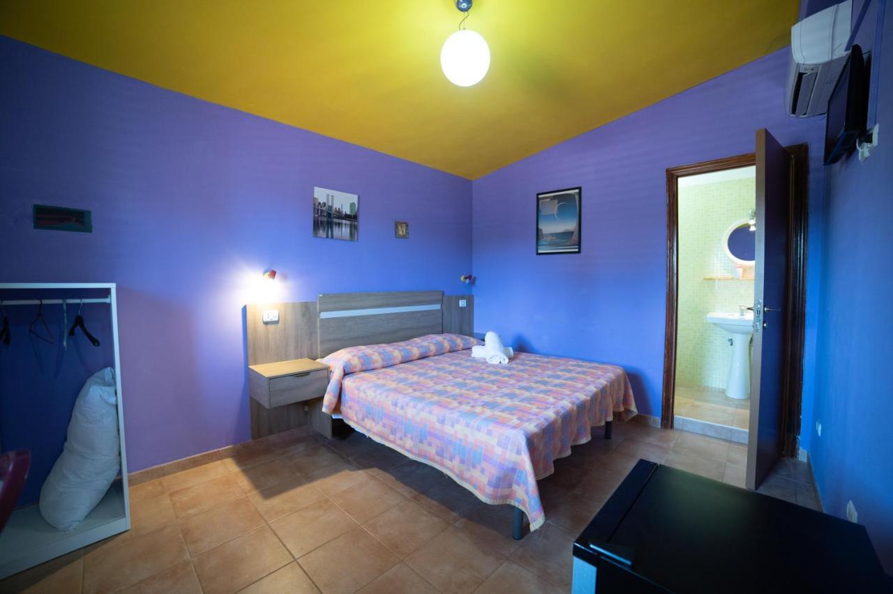 Coppola Rossa Relax Bed and Breakfast Vieste Eksteriør billede