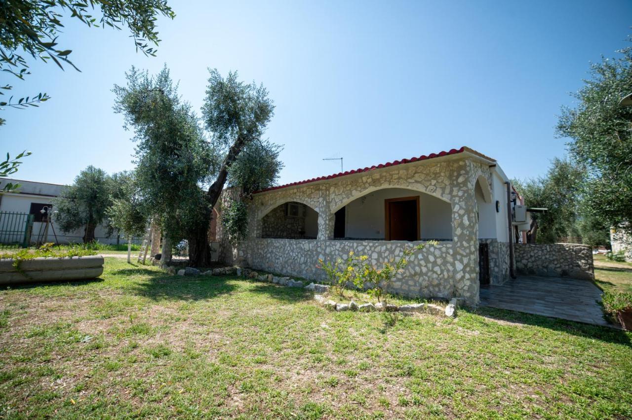 Coppola Rossa Relax Bed and Breakfast Vieste Eksteriør billede