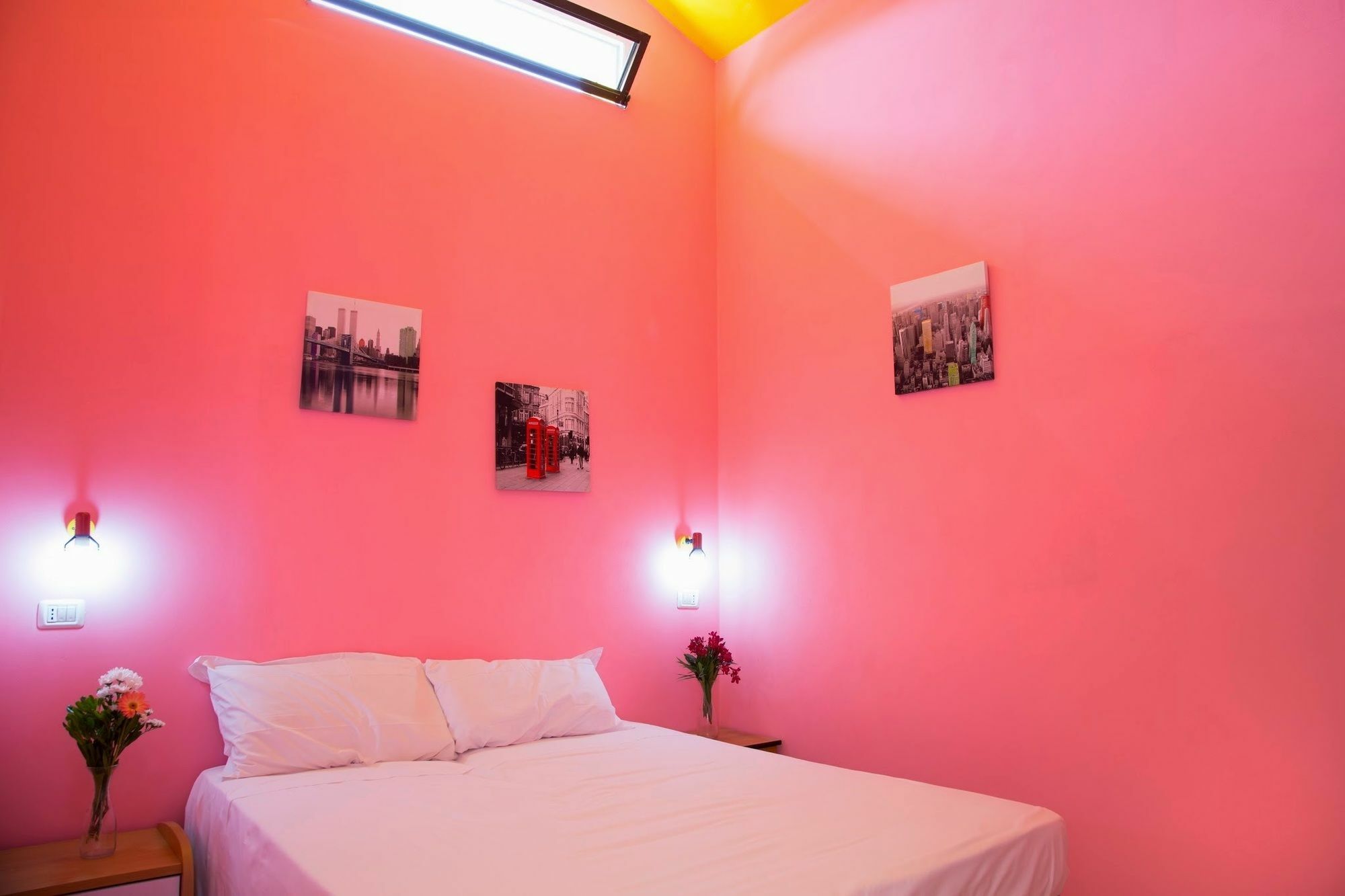 Coppola Rossa Relax Bed and Breakfast Vieste Eksteriør billede